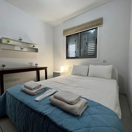 Queens Boutique 2br Agios Dhometios