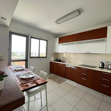 Queens Boutique 2br Daire *
