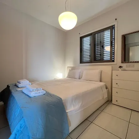 Queens Boutique 2br Agios Dhometios