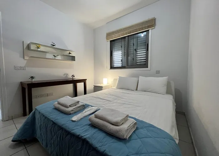 Queens Boutique 2br Agios Dhometios