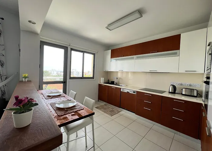 Queens Boutique 2br Apartament *