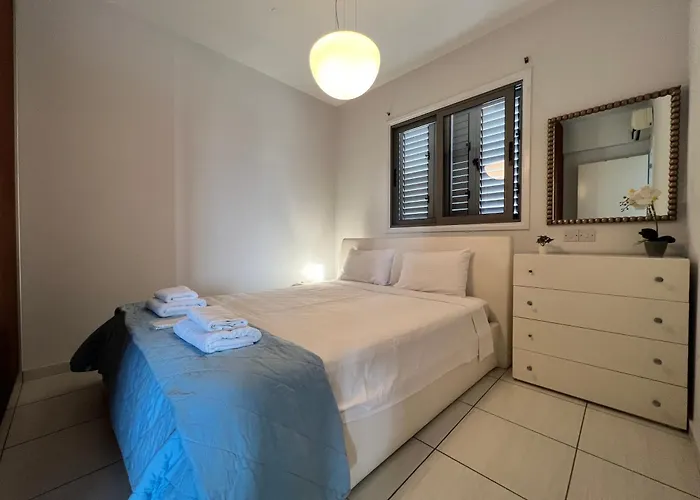 Queens Boutique 2br Agios Dhometios